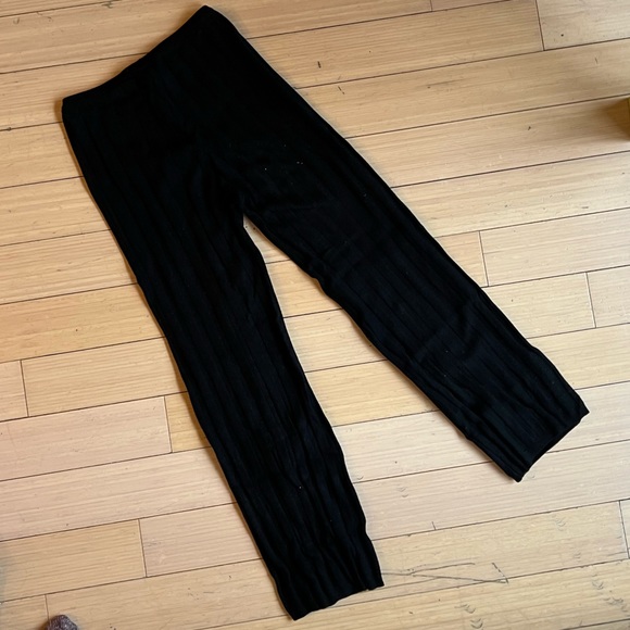 Find Me Now Ribbed Pants - Picture 3 of 3